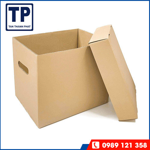 Thùng Carton